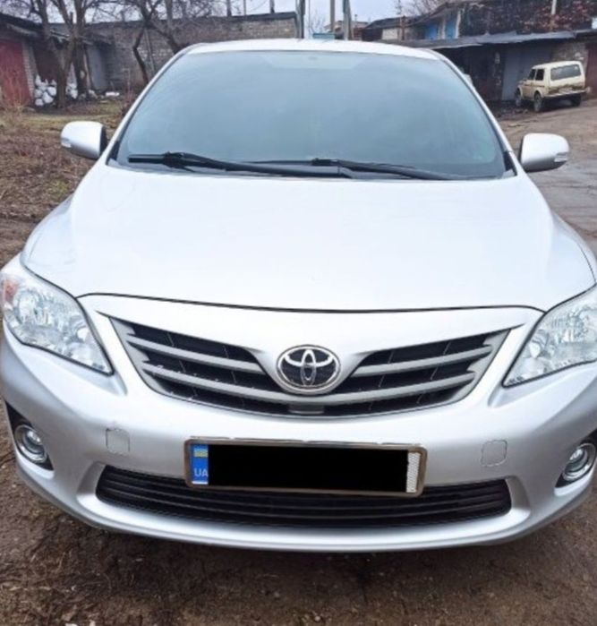 Продам Toyota Corolla