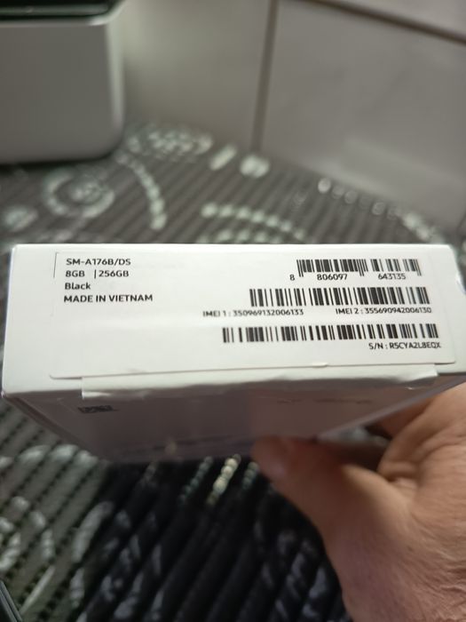 Telemóvel Samsung Galaxy á 17 5 G