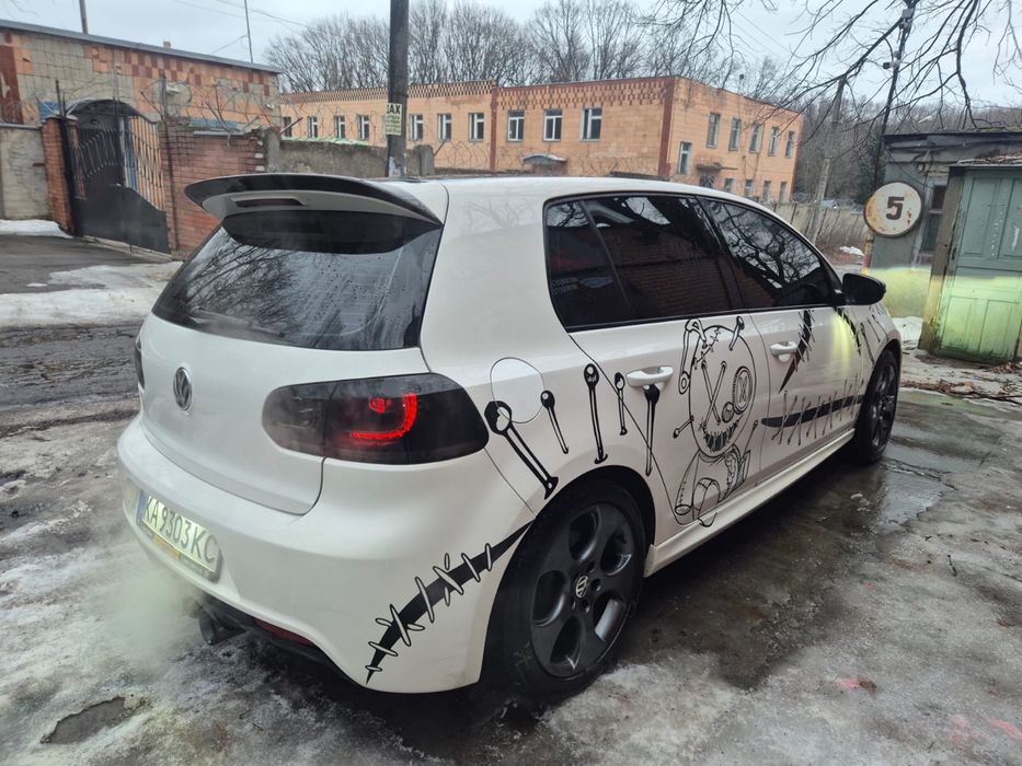 Продам VW GOLF 6 GTI