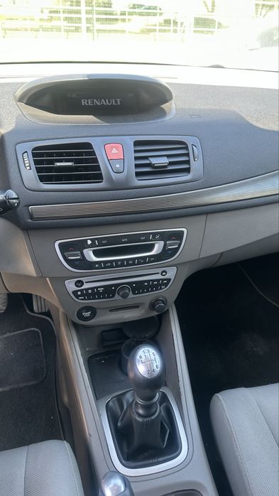 Renault megane st 1.500cc