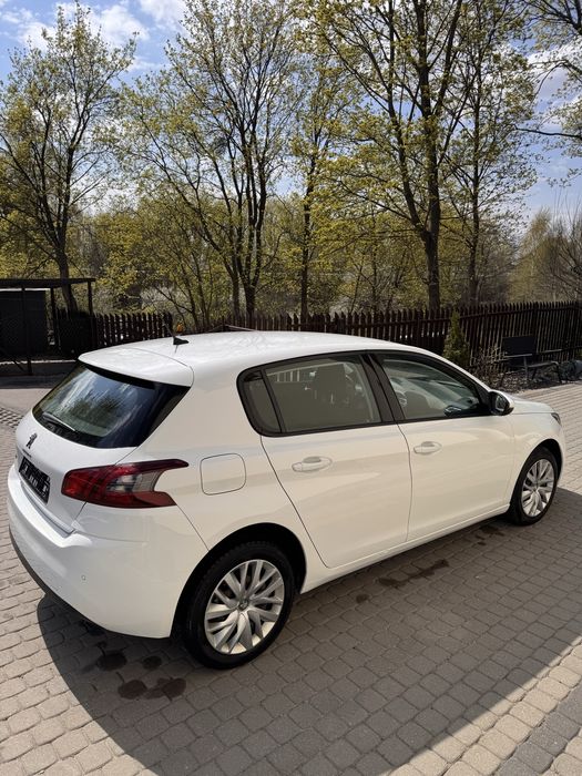 Peugeot 308 1.6 DIESEL 2017r