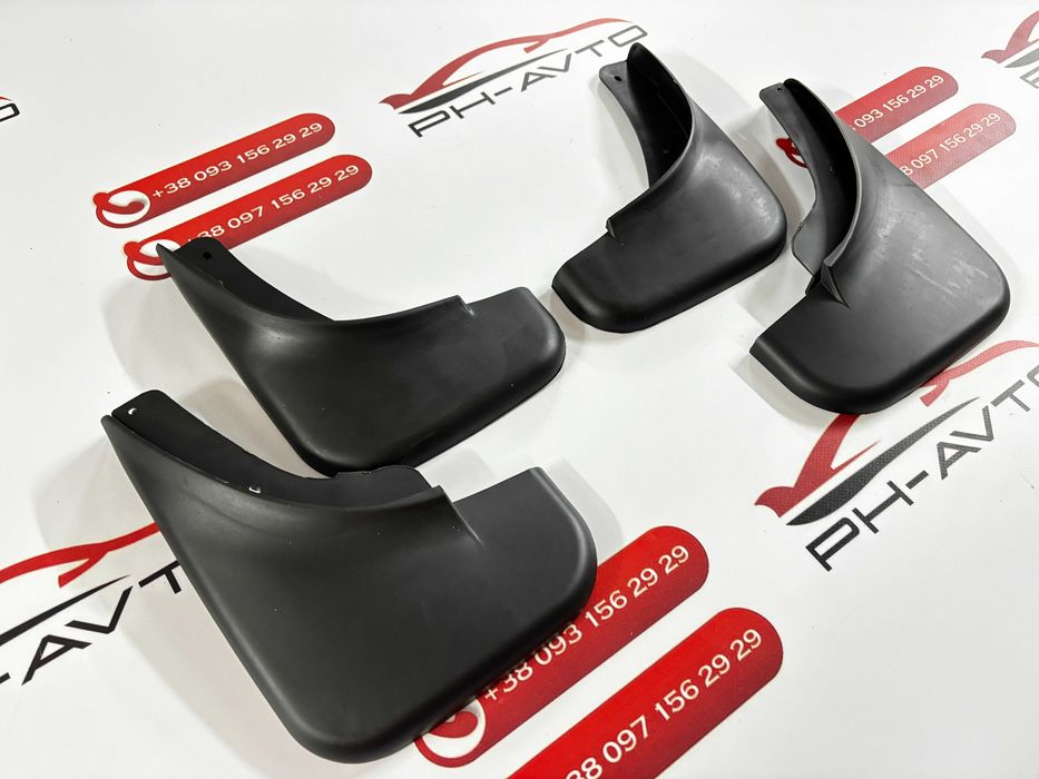 VW Golf 4 Golf-4 Golf IV Бризговики Брызговики модельні комплект 4шт