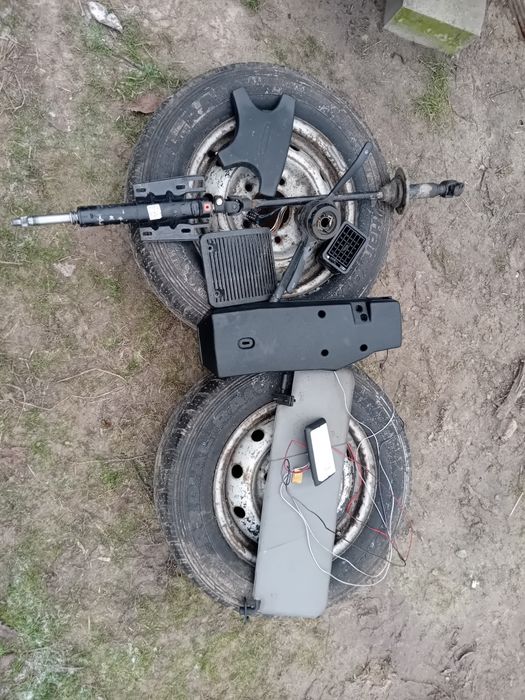 Częsci daewoo lublin