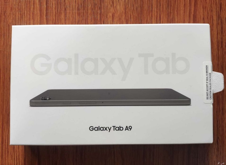 Tablet Samsung A9 Novo