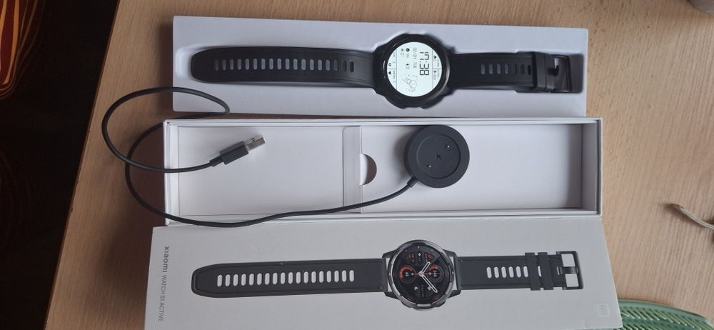 Електронний годинник Xiaomi watch S1 active