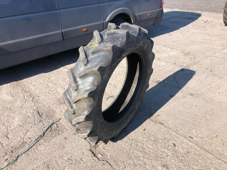 Opona Używana 11.2r28 Fulda Pionier Radial 70% Bieżnika 11.2-28