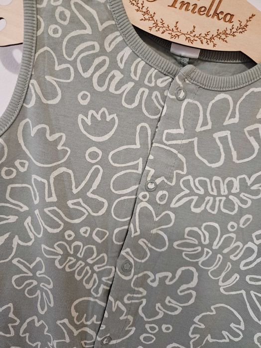 Rampers z h&m boho idealny