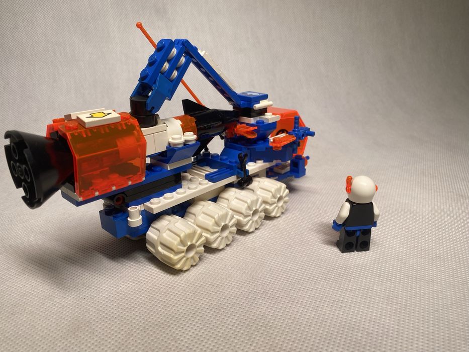Lego 6898 - Ice-Sat V