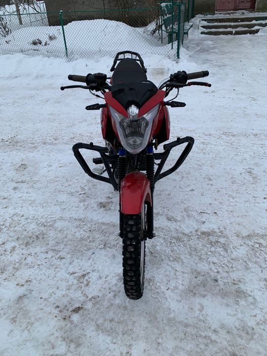 Мотоцикл Spark SP150r-15