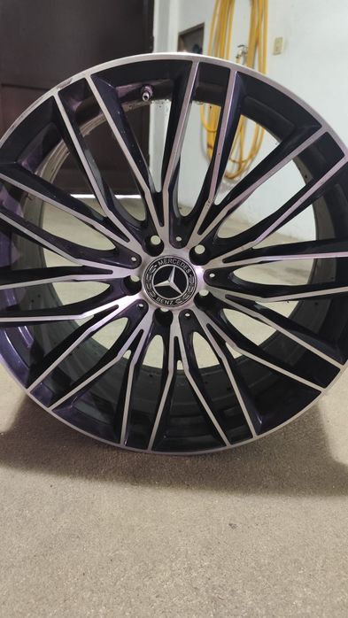 Jantes 20 Mercedes amg