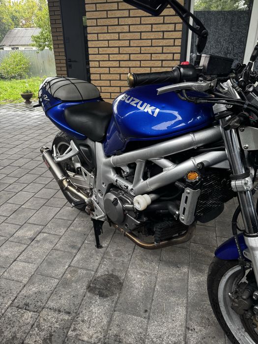 Продаю Suzuki SV650s