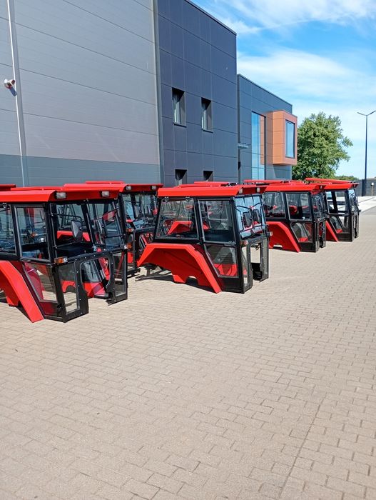Kabina C360 C-360 C330 C-330 MTZ-82 T-25 BIZON. Kabiny NAGLAK - Maski - Dostawa - Rabaty  !!!