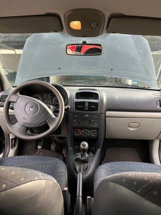 Renault Clio 5 lugares
