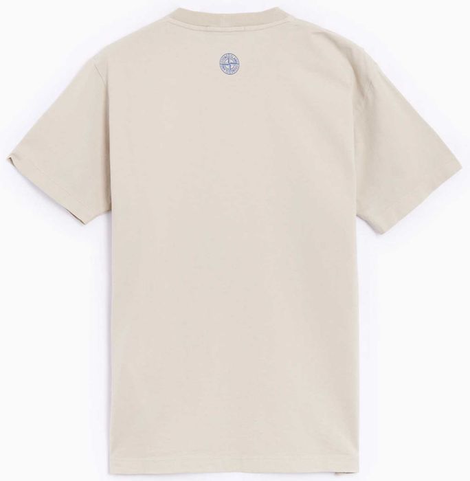 Футболка Stone Island 81152NS80 v0097  L  ОРИГИНАЛ