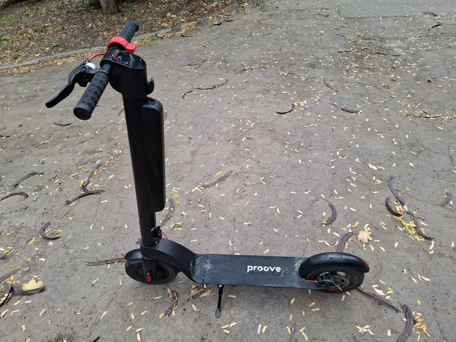 Електросамокат proove x city pro