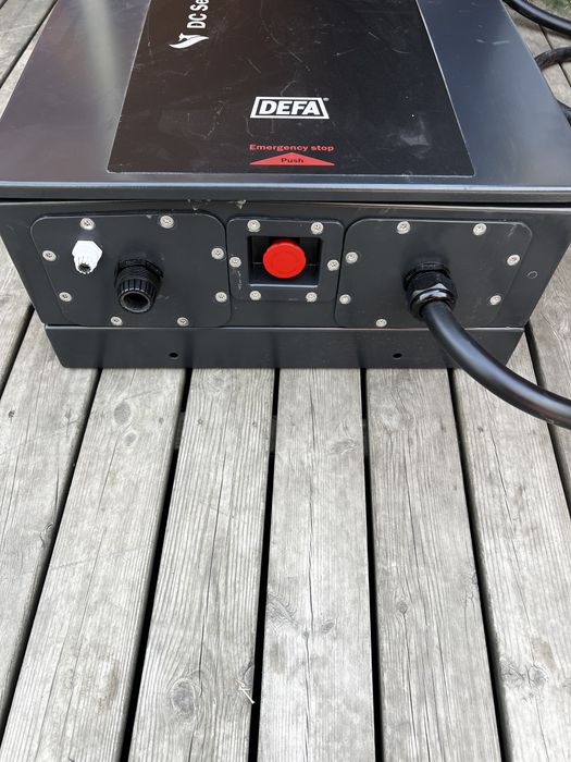 Ładowarka   DC 24KW stacja ładowania