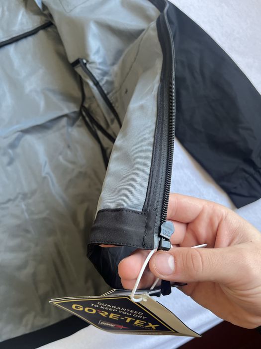 Вітровка arcteryx gore-tex
