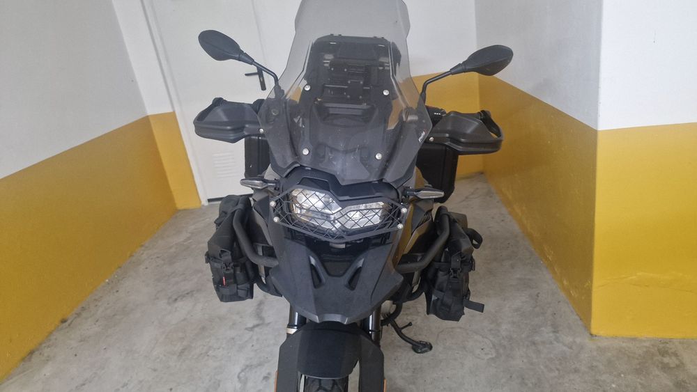 Bmw  F850 gs Triple Black