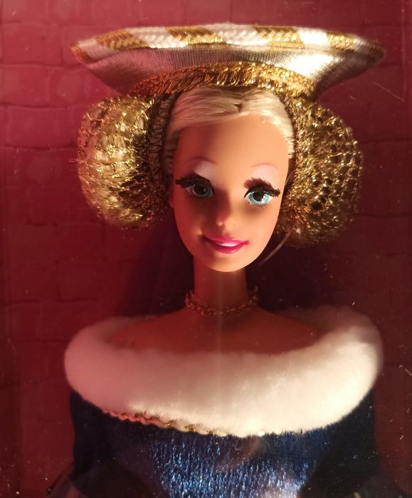 Barbie Medieval Lady, The Great Eras Collection, 1994, Mattel #1279164729487996675121