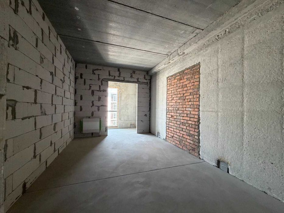 Продаж 1к квартира 41м2, будинок Ноттінгем, ЖК Нова Англія БЕЗ КОМІСІЇ
