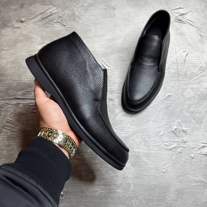 Зимние ботинки -20° на байке