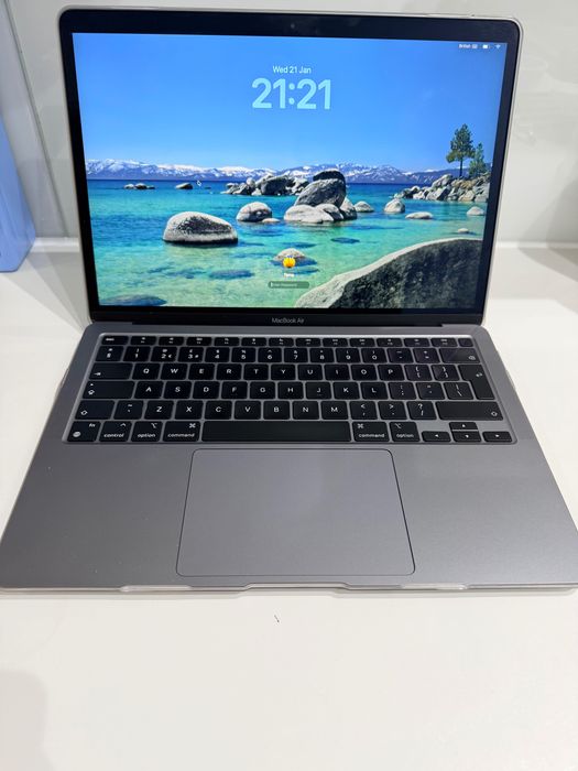 Macbook Pro 13” M1 Retina 2020r A2338/RAM 8GB/SSD 512GB/TouchBar/Kr