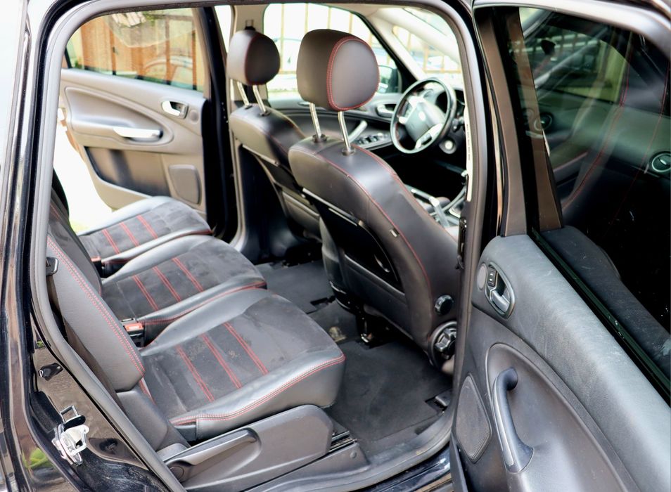 Ford S-Max 2.0 TDCI