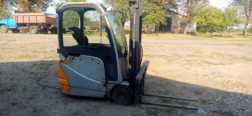Продам навантажувач STILL rx 20-16