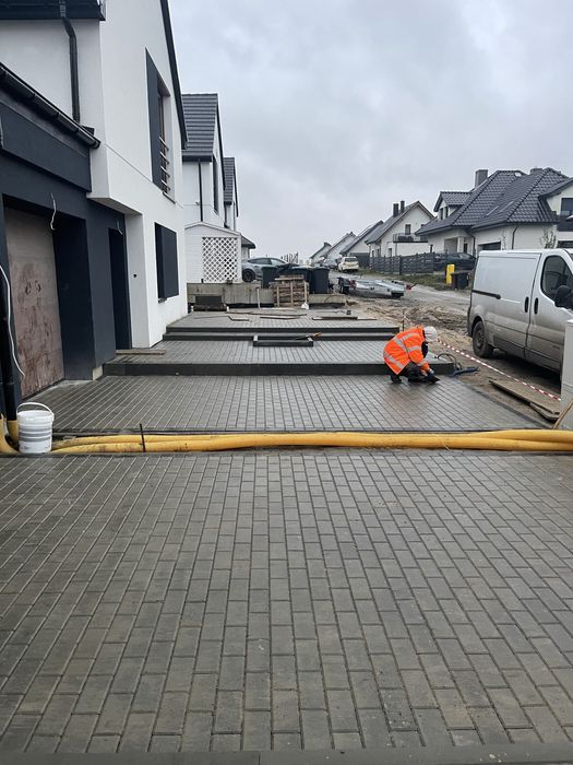 Uslugi Brukarskie,Brukarstwo,Tarasy,Joniec,Płot Panelowy,Wykopy,szamba