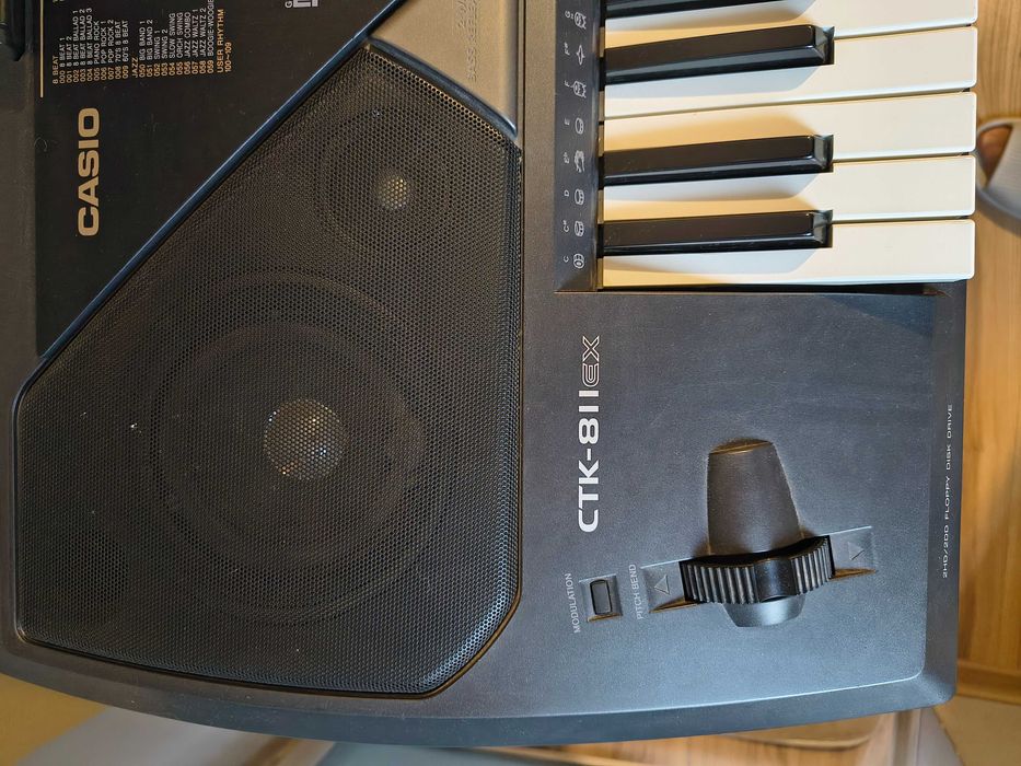 Dla Ciebie wszystko ctk 811 w kategorii Instrumenty