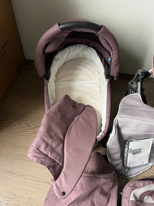 Коляска універсальна 2в1 Baby design Lupo comfort