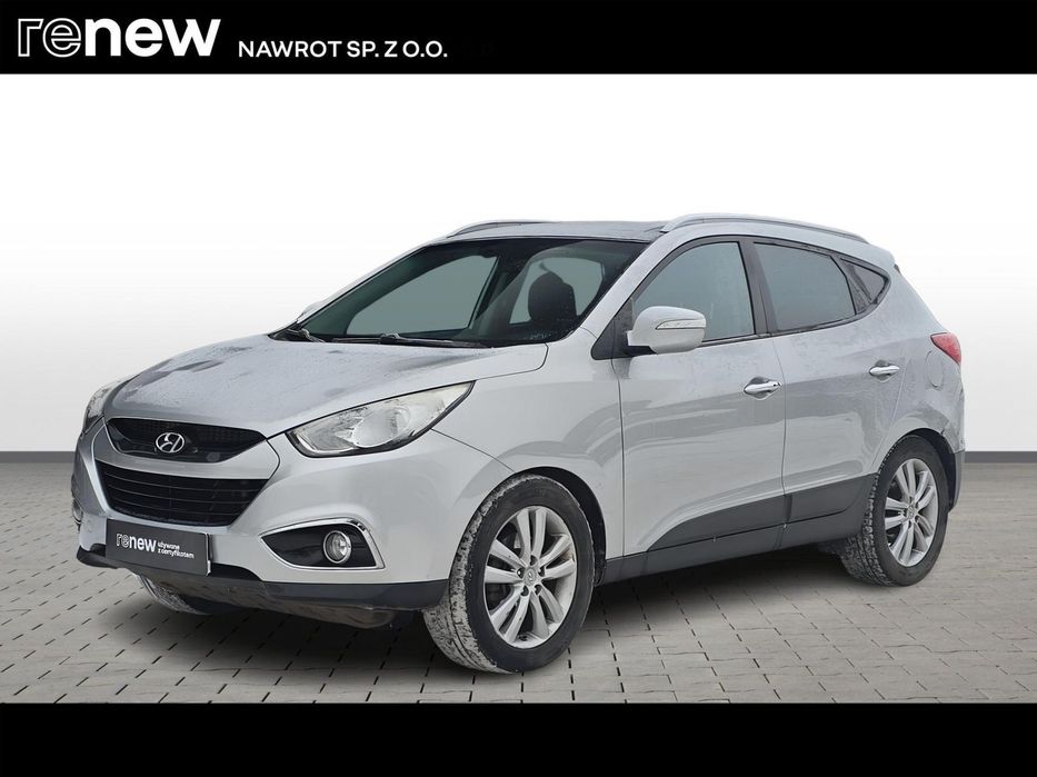 Hyundai ix35 ix35 2.0 CRDi Premium