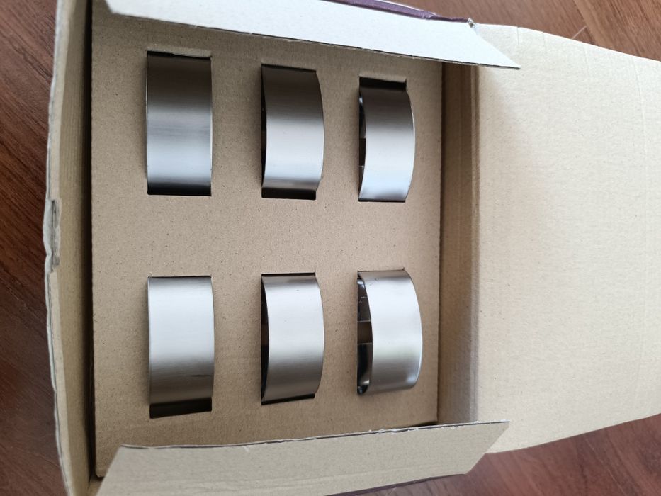 Argolas de guardanapos Zara Home