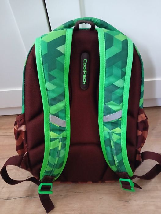 Plecak szkolny Coolpack Minecraft