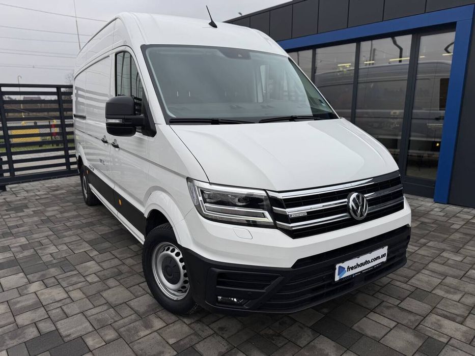 Volkswagen Crafter 2018 freshauto