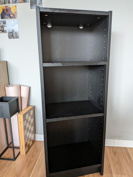 Regał IKEA billy