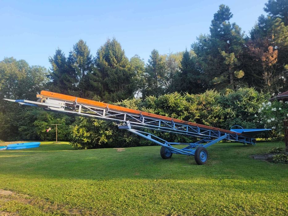 przenośnik taśmowy