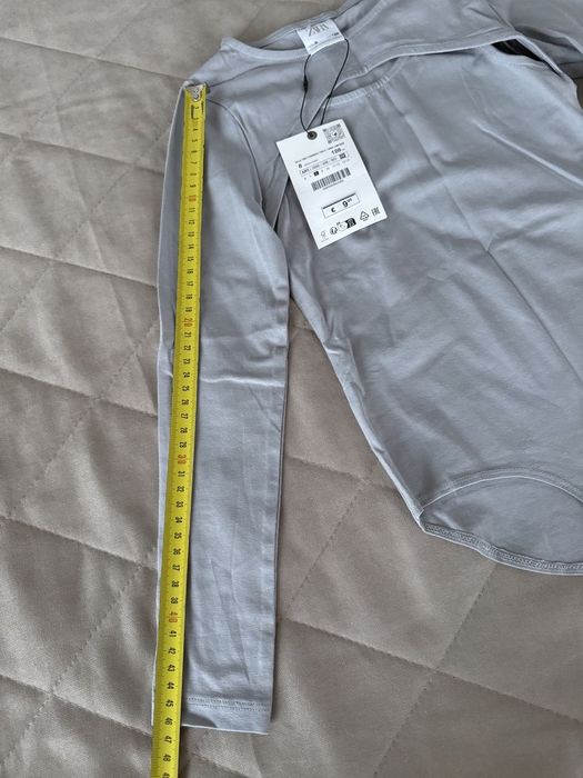 Кофта бодік ZARA 8 років 128 см