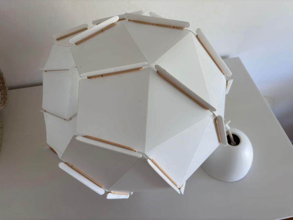 Candeeiro de tecto suspenso IKEA