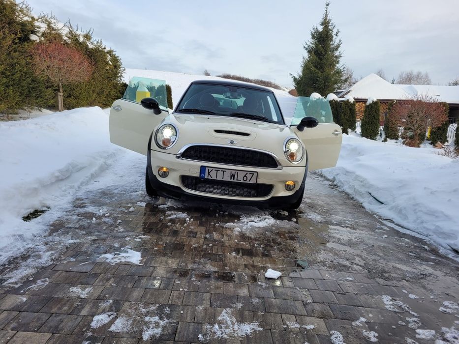 Sprzedam Piękne Mini !!!