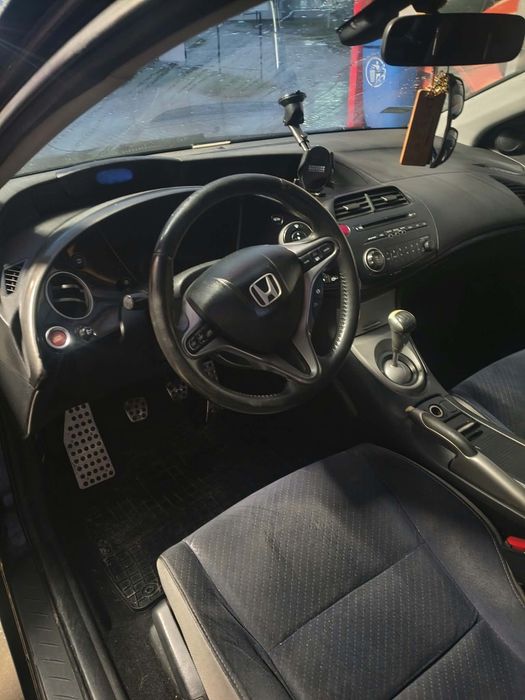Honda Civic ufo 2.2 cdti 140KM zamiana