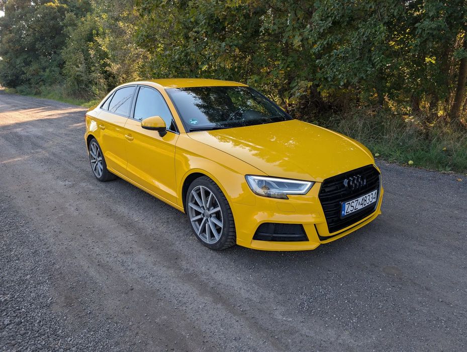 Audi A3 Limousine