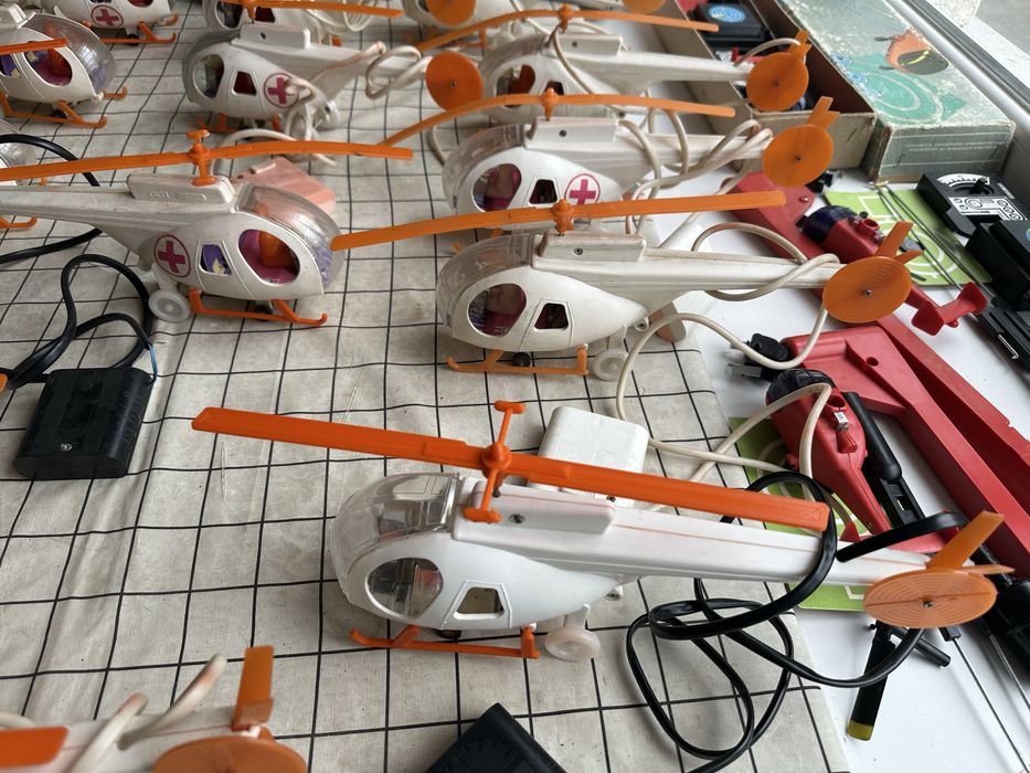 Ігрушка ссср Вертоліт