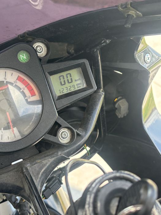 Yamaha TZR 50 2009