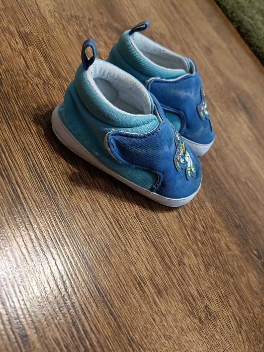 Paczka ubrań 62+ niechodki