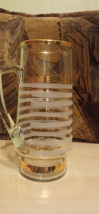 Продаж богемське скло