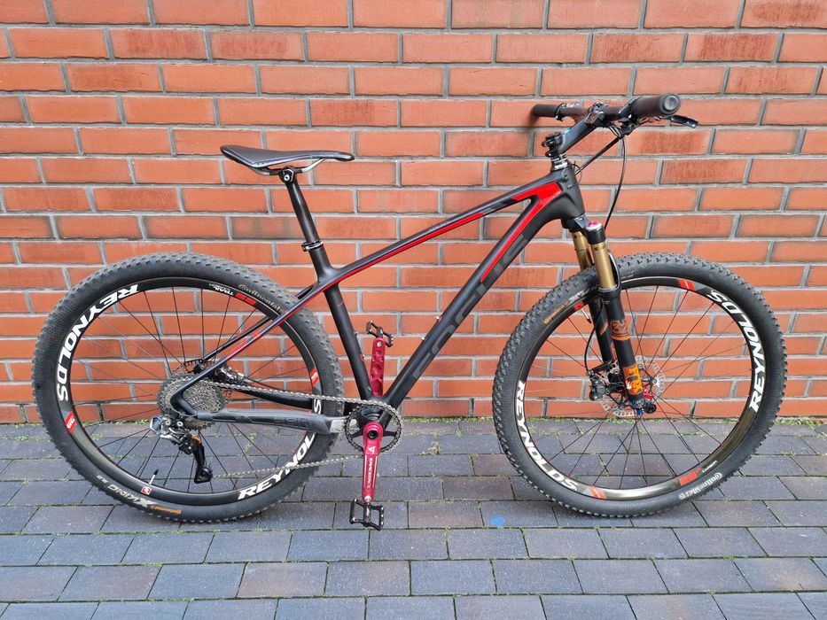 Focus raven carbon, xtr Di2