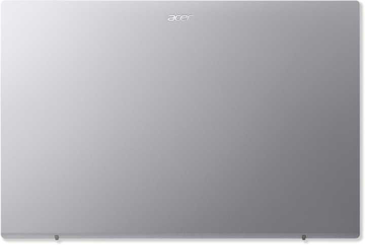 Ноутбук Acer Aspire 3 A315-59-51ST  Pure Silver + БОНУС