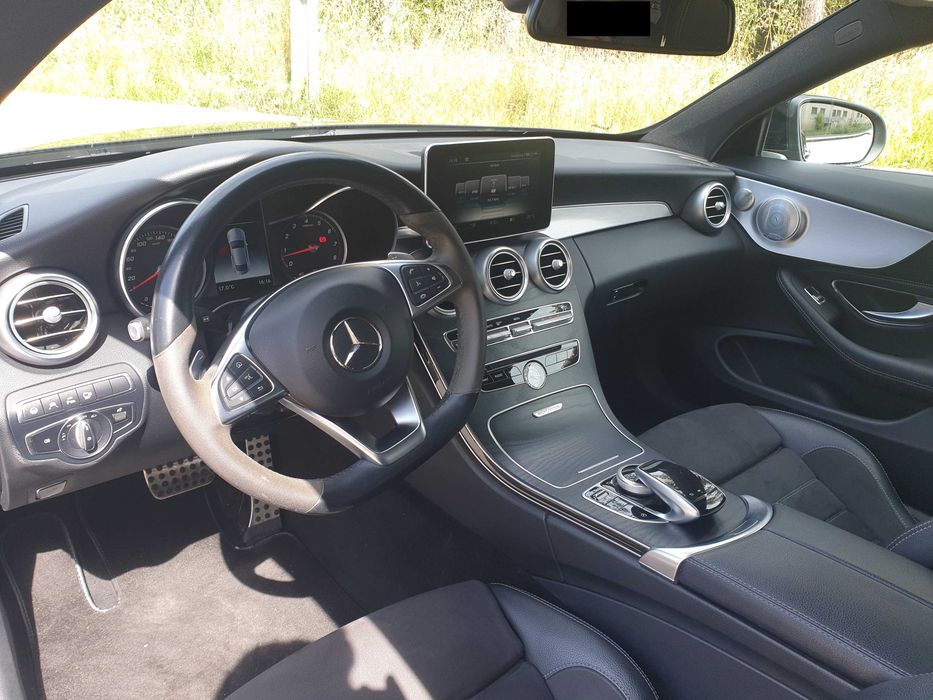 Mercedes-Benz C 300