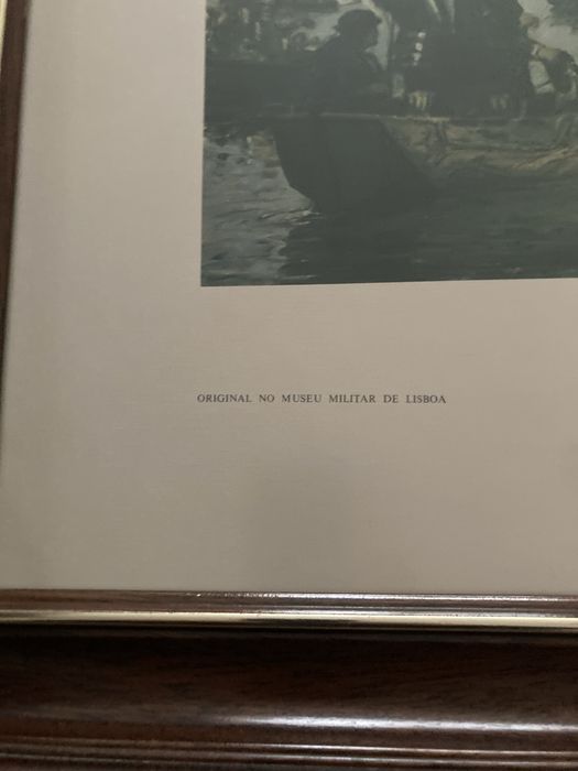 2 Gravuras de momentos historicos